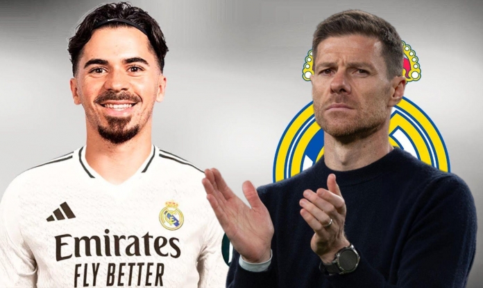 Modric rời Real, Xabi Alonso chọn cái tên thay thế xứng tầm