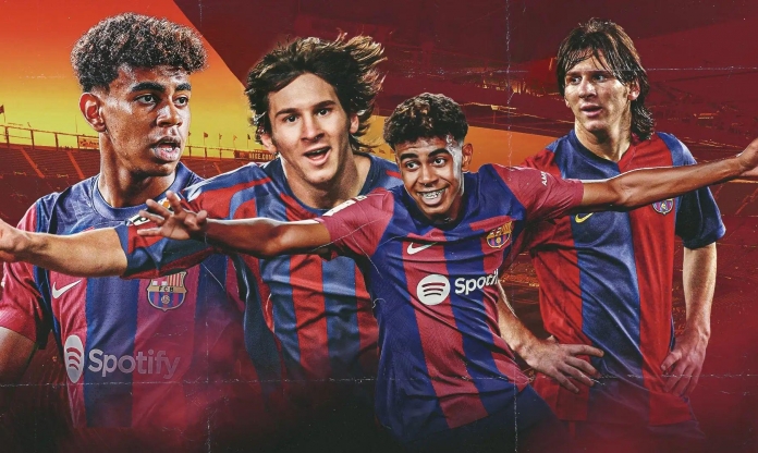Yamal bất ngờ 'mất kết nối' với Messi