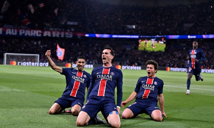 Đường vào chung kết Champions League của PSG: Trắc trở nhưng ngọt ngào