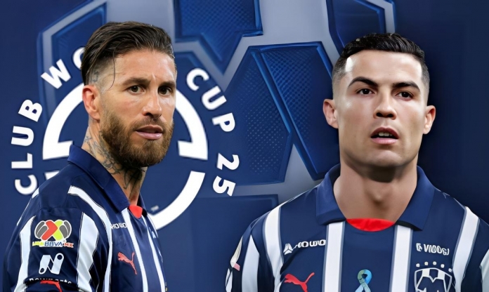Tái ngộ Ramos, Ronaldo rộng cửa tham dự Club World Cup