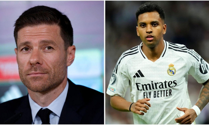 Xabi Alonso ra quyết định với 'trò cưng' của Ancelotti tại Real