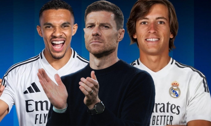 Chiều lòng Alonso, Real chốt 2 tân binh trước thềm Club World Cup