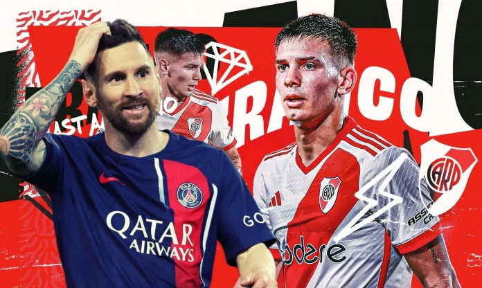 Vượt mặt Real, PSG nhắm sao trẻ được mệnh danh 'Messi đệ nhị'