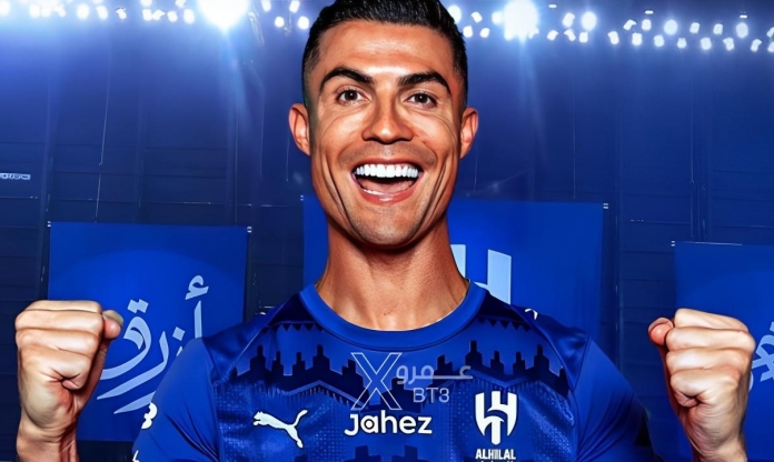 Gia nhập Al Hilal, Ronaldo yêu cầu đưa về tiền vệ xuất sắc nhất