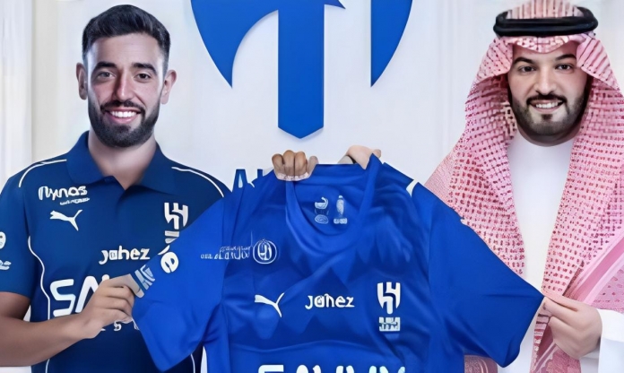 Bruno Fernandes ra điều kiện để gia nhập Al Hilal