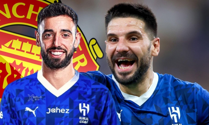Bán được Bruno, MU nhắm ngay tiền đạo Al Hilal