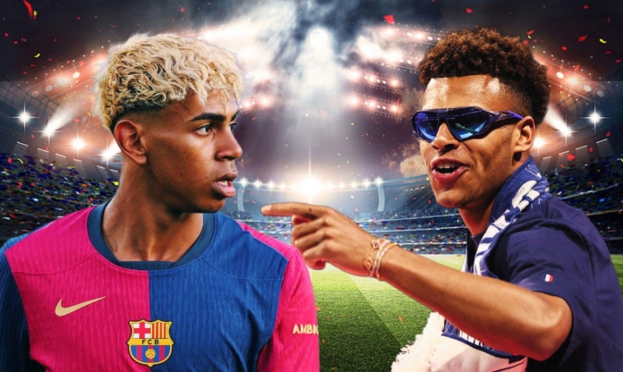 Barca từ chối chiêu mộ 'đối trọng tương lai' của Yamal