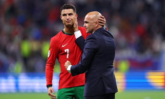 HLV Bồ Đào Nha nói thẳng kế hoạch giải nghệ của Ronaldo