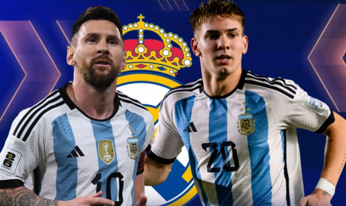 Real nỗ lực chiêu mộ 'Messi đệ nhị' trước Club World Cup