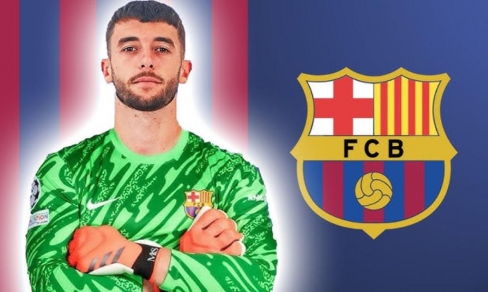 CHÍNH THỨC: Barca sở hữu thủ môn cả châu Âu săn đón