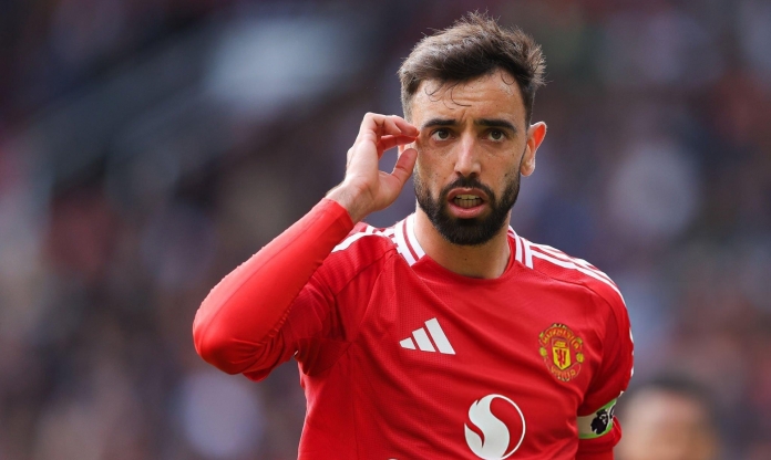 MU bị chê nhỏ bé vì 'điều kỳ lạ' với Bruno Fernandes