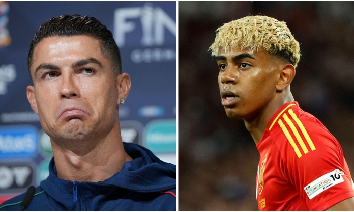 Ronaldo gửi thông điệp về Yamal trước chung kết Nations League