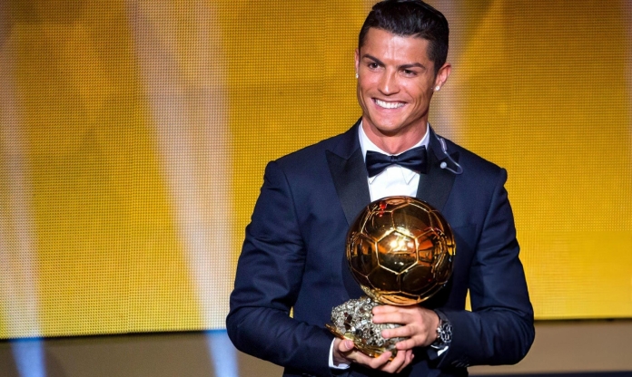 Ronaldo chỉ thẳng tiêu chí giành Quả bóng Vàng