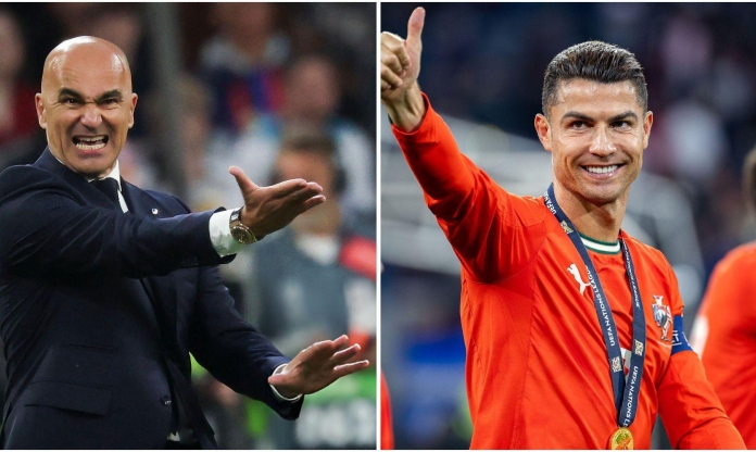 Không phải Ronaldo, HLV Bồ Đào Nha chọn cầu thủ hoàn hảo nhất