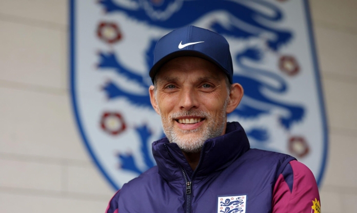 Tuchel chọn ngôi sao không phải người Anh vào đội hình 'Tam sư'