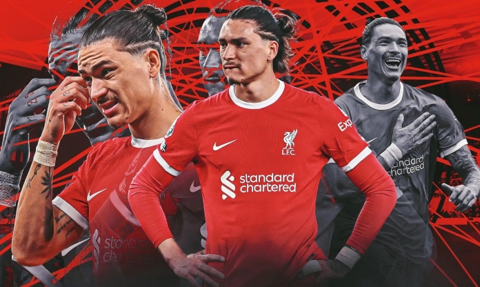 'Tống cổ' Nunez, Liverpool nhắm tiền đạo hay nhất thế giới