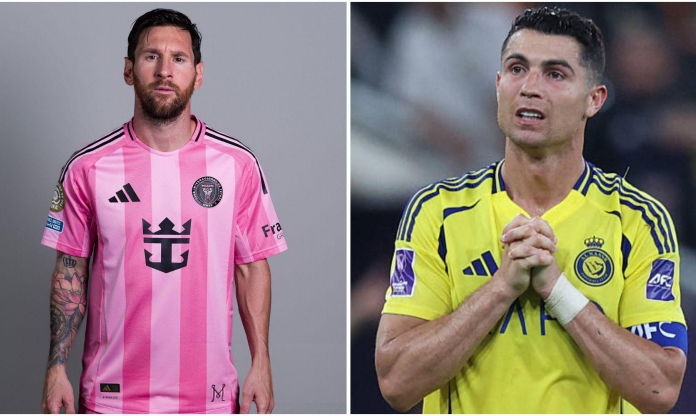 Ronaldo không dự Club World Cup, Messi có cơ hội phá kỷ lục vĩ đại
