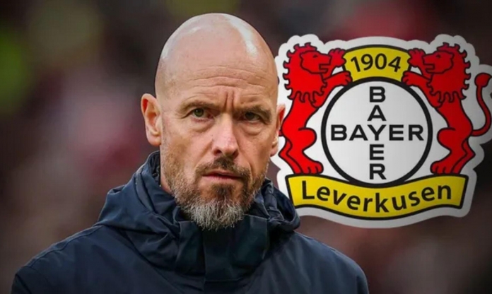 Trả thù MU, Ten Hag 'chiếm đoạt' tiền vệ đẳng cấp về Leverkusen
