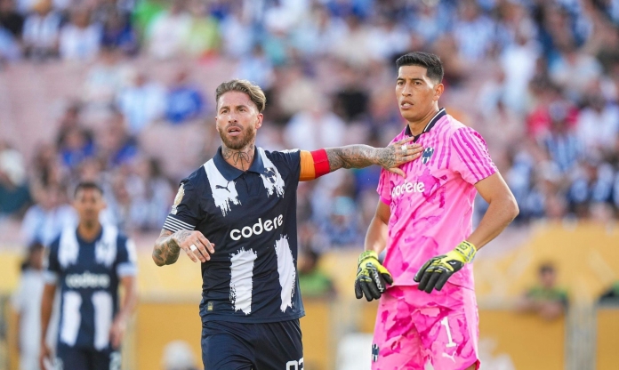 Ramos nổ súng, Monterrey cầm hòa Inter tại Club World Cup
