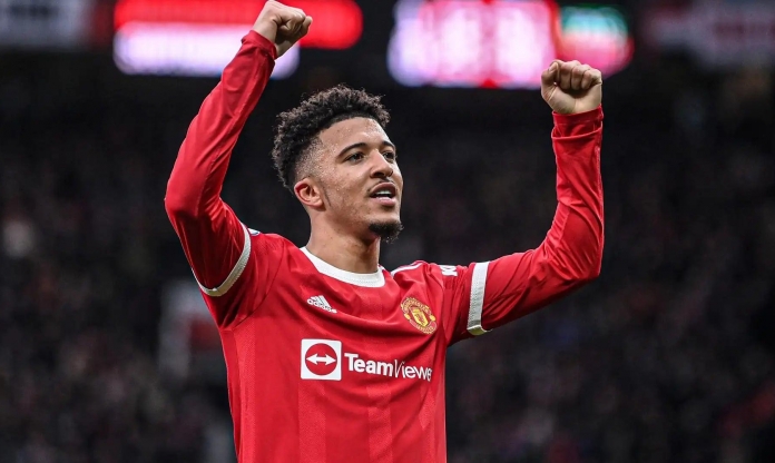 Jadon Sancho đạt thỏa thuận gia nhập 'dải ngân hà' mới