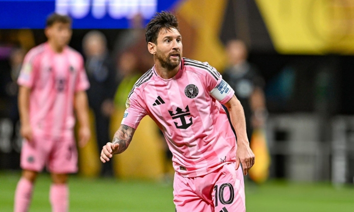 Messi tạo thống kê 'phi thường' sau gần 1 thập kỷ