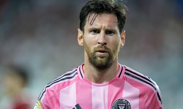 Messi là số 1 trong lịch sử FIFA