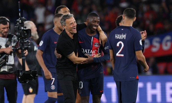 HLV PSG chọn 6 cầu thủ giành Quả bóng Vàng 2025