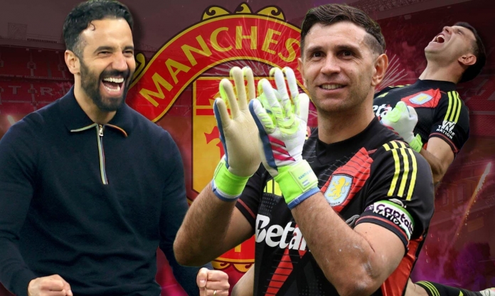 Emiliano Martinez nhận thông điệp chuyển nhượng từ Ruben Amorim