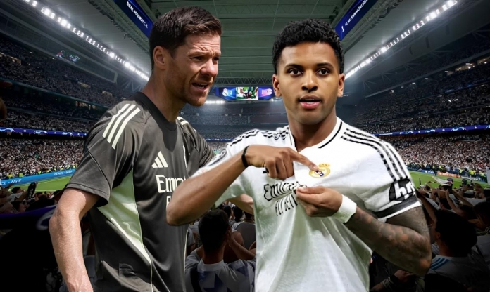 Bị Alonso 'ghẻ lạnh', Real ra giá bán Rodrygo