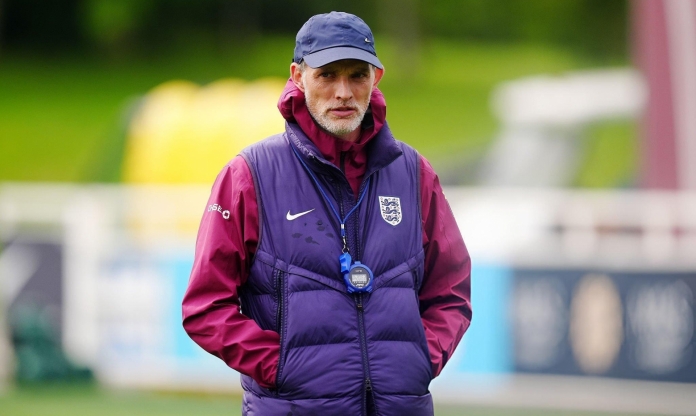 HLV Tuchel lên kế hoạch để ĐT Anh vô địch World Cup 2026
