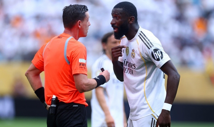 FIFA điều tra trận của Real tại Club World Cup