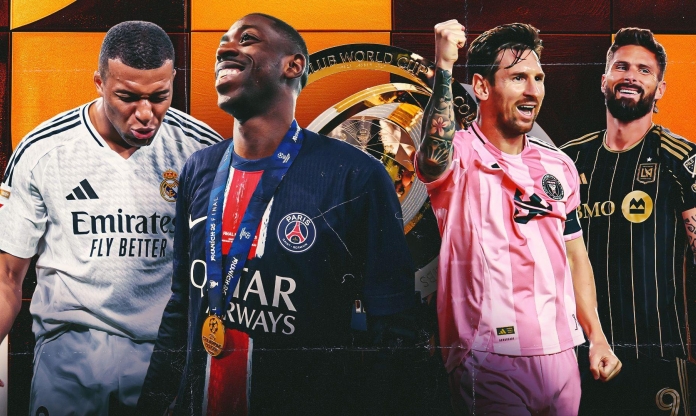 Siêu máy tính chỉ thẳng đội vô địch Club World Cup 2025