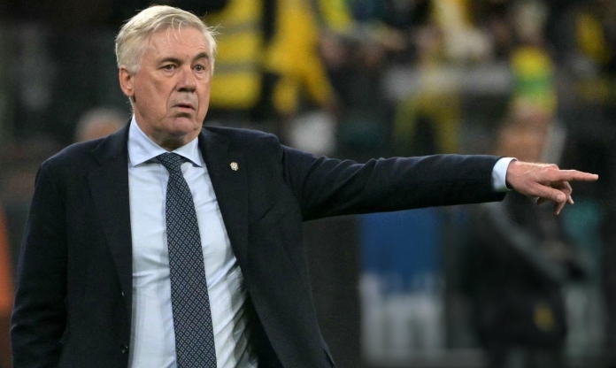 Gạt Ronaldo và Messi, HLV Ancelotti chọn cầu thủ xuất sắc nhất