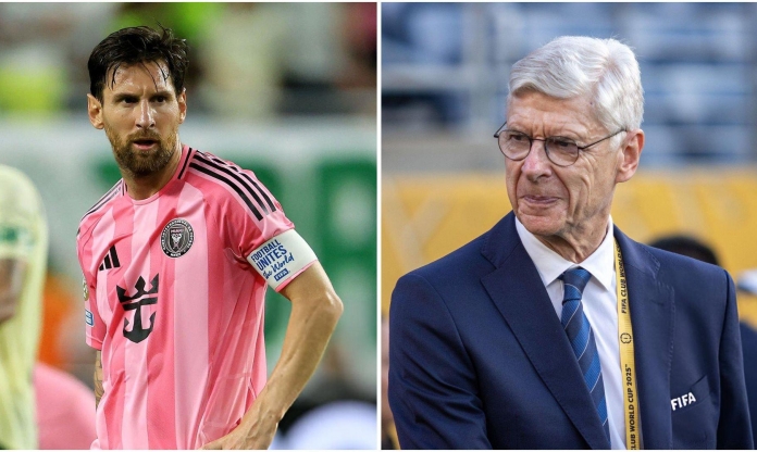 'Giáo sư' thừa nhận 1 điều về Messi tại Club World Cup