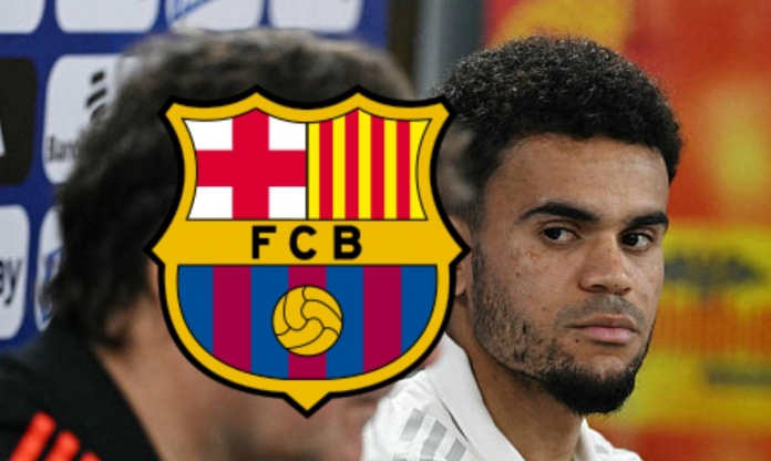 Bế tắc vụ Nico Williams, Barca chuyến hướng sang 'ảo thuật gia' Nam Mỹ