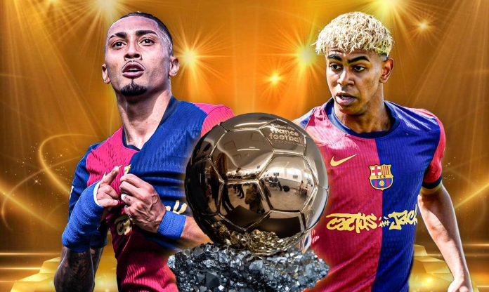 Barca sẵn sàng thanh lý ứng viên Quả bóng Vàng