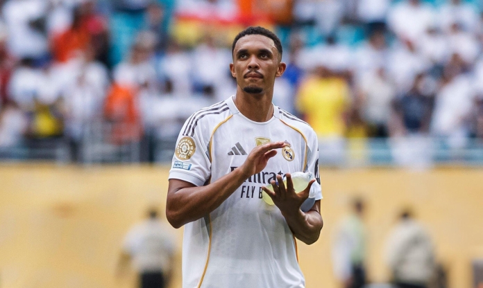 Arnold được ca ngợi sau chiến thắng của Real trước Juventus