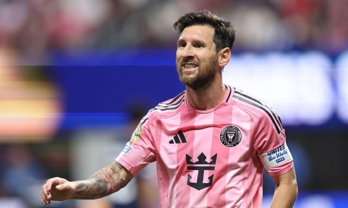 Rõ khả năng Messi gia hạn với Inter Miami