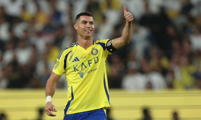 Ronaldo nhận tin không thể vui hơn từ Al Hilal