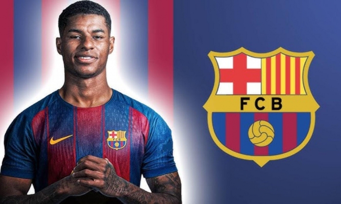 Barca có thể thiệt hại nặng nề từ vụ Rashford