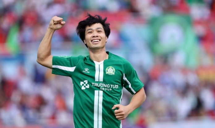 CHÍNH THỨC: Đội của Công Phương lên chơi V-League mùa 2025/26