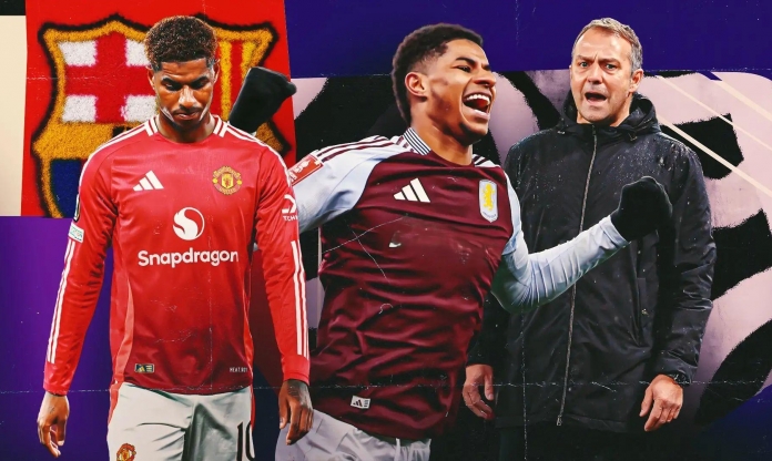 Rashford nhận lời cảnh báo đầu tiên tại Barca