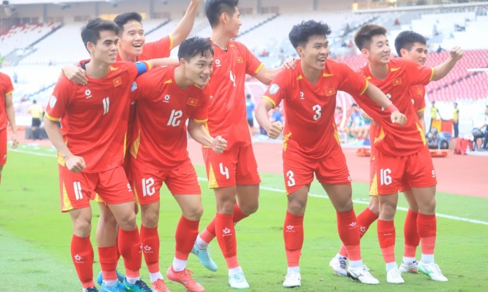 U23 Việt Nam nắm lợi thế cực lớn trước chung kết với U23 Indonesia
