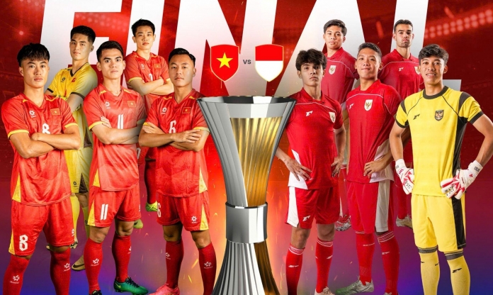 Xem trực tiếp U23 Việt Nam vs U23 Indonesia ở đâu?