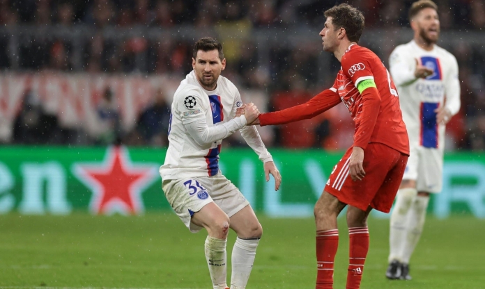 'Cơn ác mộng của Messi' gia nhập MLS