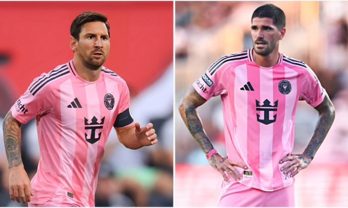 Messi nhận xét thật lòng về De Paul ngày ra mắt Inter Miami