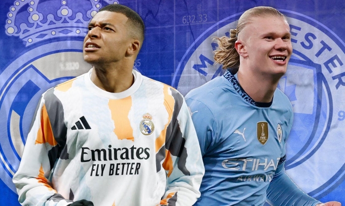 Top cầu thủ đắt giá nhất: Haaland và Mbappe đứng nhì, số 1 khỏi bàn