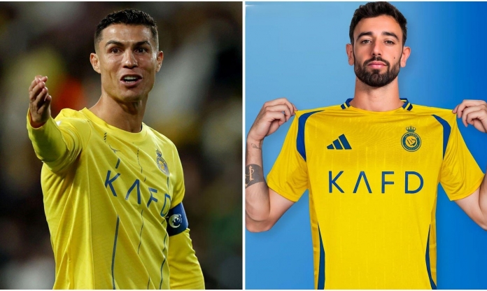 Ronaldo đồng ý, Al Nassr chiêu mộ tiền vệ hay nhất Bồ Đào Nha