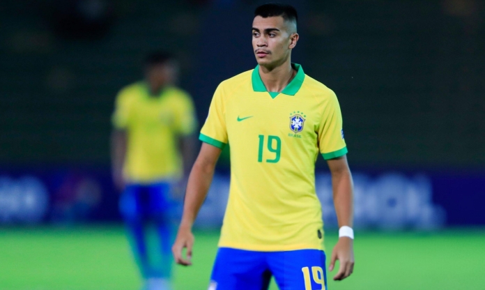 Real chia tay ngôi sao Brazil từng giành HCV Olympic
