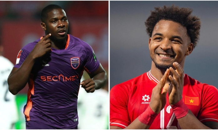 Tiền đạo gốc Jamaica sắp nhập tịch Việt Nam, đã có phương án thay thế Xuân Son